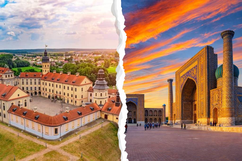 Tourist visits between Uzbekistan and Belarus are on the rise