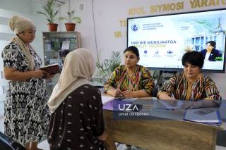 Nizoli oilalar muammosiga amaliy yechim izlandi