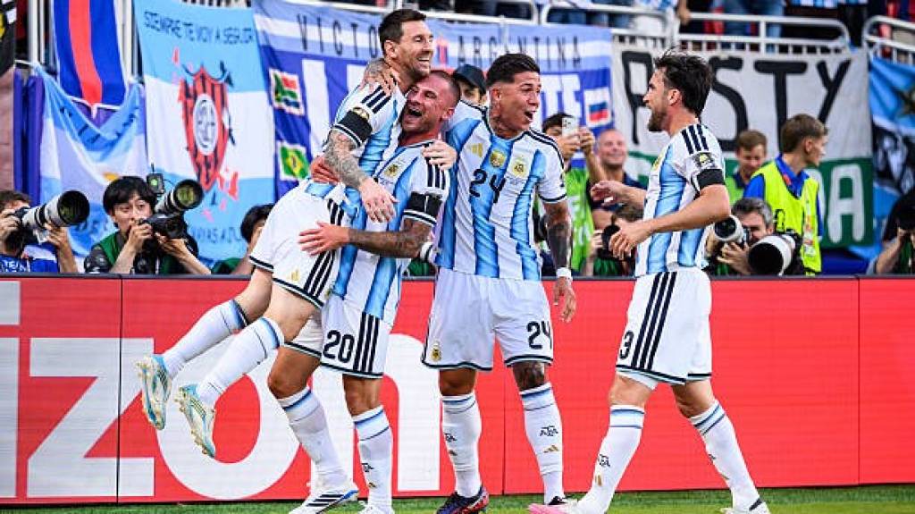 Messi: yana eng kuchli to‘rtlikdamiz, bu oddiy hol emas