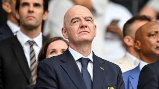 Janni Infantino prezidentlik muddatini uzaytirish uchun JCH ishtirokchilari sonini oshirmoqchi