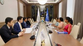 Uzbekistan and Sri Lanka expand export and investment ties