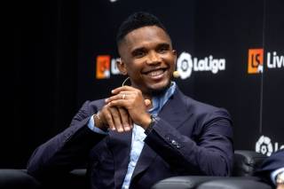 Samuel Eto’O Mbappega qaratilgan haqoratli bayonotlarni qoraladi