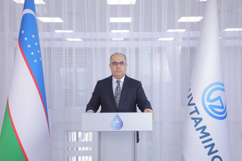 АО «Узсувтаъминот»: дебиторская задолженность сократилась на 31 процент