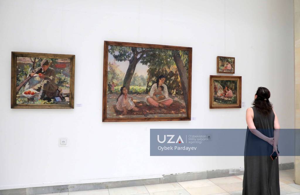 Санъат ва мерос уйғунлиги