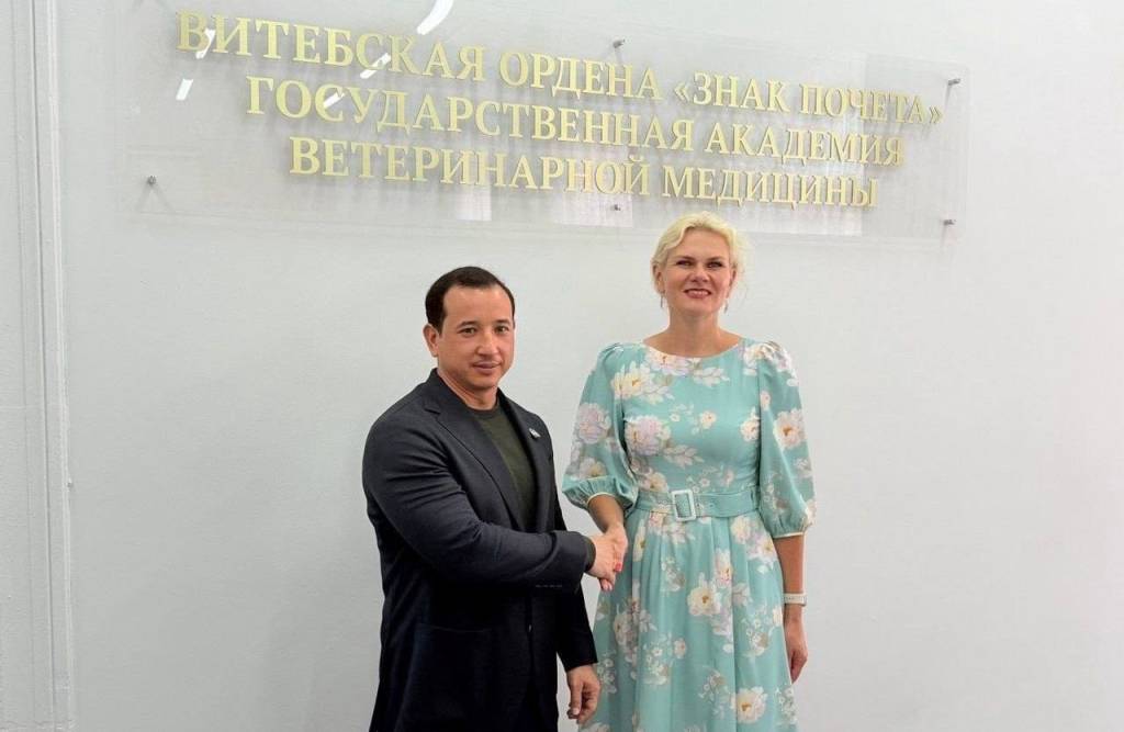 Veterinariya ta’limida qo‘shma magistratura dasturi joriy etiladi