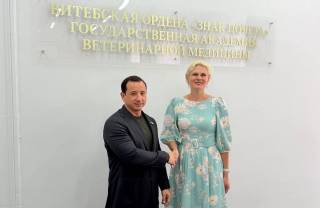 Ветеринария таълимида қўшма магистратура дастури жорий этилади