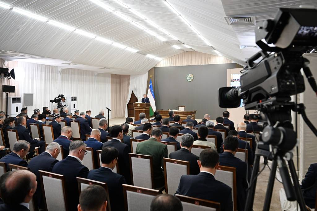 Тошкент вилояти, Самарқанд ва Сурхондарёда ҳам темир захиралари борлиги прогноз қилинмоқда