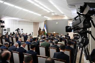 Тошкент вилояти, Самарқанд ва Сурхондарёда ҳам темир захиралари борлиги прогноз қилинмоқда