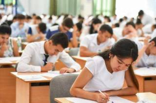 Test sinovlari o‘tkaziladigan sanalar belgilandi