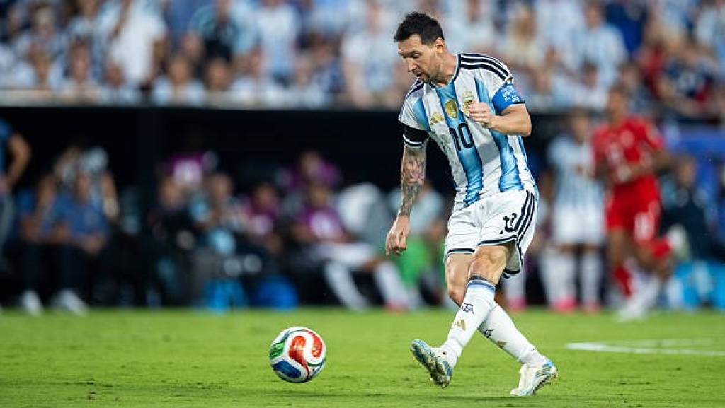 39 yoshli Lionel Messi golli vaziyatlar yaratish bo‘yicha jahon chempionatida tengsiz bo‘lib turibdi