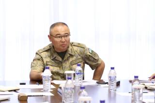 Вазир фахрийлар билан очиқ мулоқот ўтказди