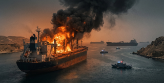 Ҳурмуздаги кескинлик нефть нархини яна кескин оширди