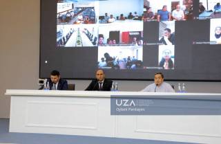 Internet nashrlari faoliyatining dolzarb masalalari muhokama qilindi