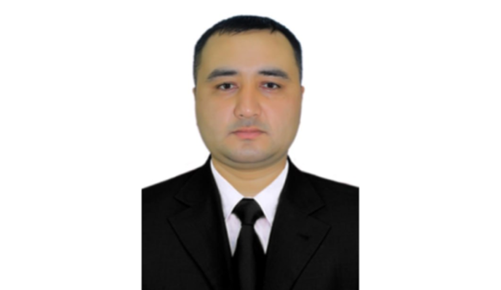 Umarov Bexzod Turg‘unpo‘latovichning texnika fanlari doktori (DSc) dissertatsiya ishi himoyasi to‘g‘risida