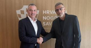 Rasman: 57 yoshli Slaven Bilich Xorvatiya milliy jamoasiga qaytdi