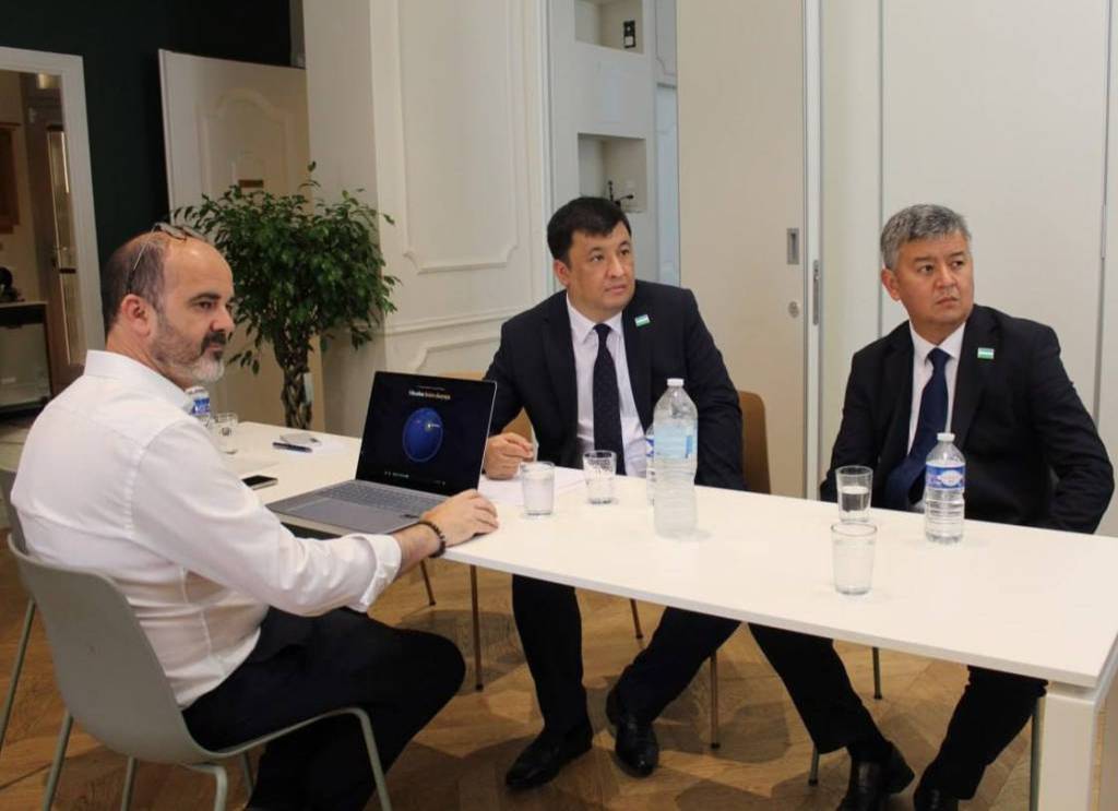 Usbekistan und Frankreich heben ihre Bildungspartnerschaft auf eine neue Ebene