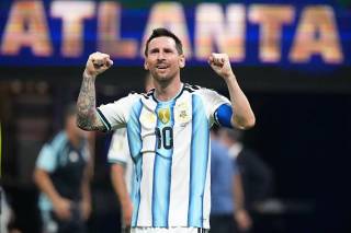 Lionel Messi JCH tarixidagi noyob rekordni takrorladi