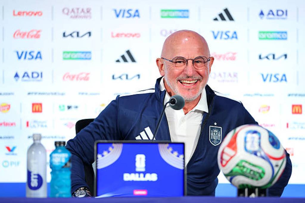 De la Fuente: “Hozirgi Fransiya 2025-yildagidan kuchliroq”