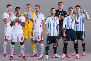 JCh-2026 yarim final. Angliya — Argentina uchrashuvini boshqarib boradigan hakamlar brigadasi e'lon qilindi