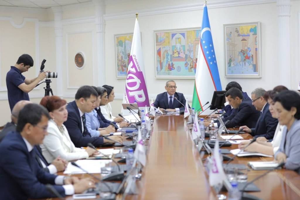Қурилиши тугалланмаган “дом”ларда ноқонуний яшашнинг олди олинади
