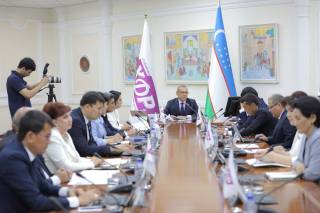Қурилиши тугалланмаган “дом”ларда ноқонуний яшашнинг олди олинади