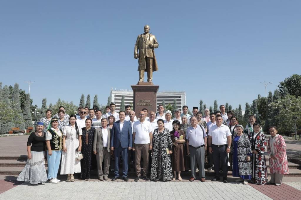 Дўстлигимизни улуғловчи тадбирлар бошланди