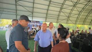 Xalq bilan birga muammolarga yechim sari