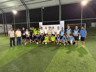 “Youth Sports Challenge” – соғлом ҳаёт сари яна бир муҳим қадам