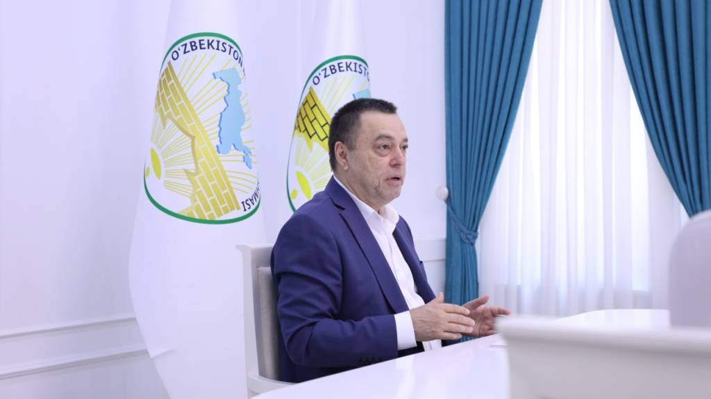 "Mahalla"ni YUNESKO Reprezentativ ro‘yxatiga kiritish bo‘yicha ishlar boshlandi