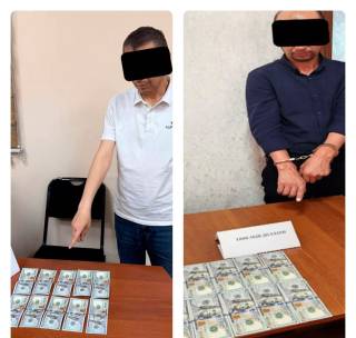 Зангиотада солиқчи, Бувайдада муҳандиснинг қилмишлари фош бўлди