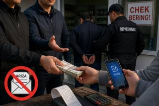 Берунийда товламачилик ҳолати фош этилди