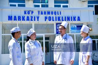 В Канимехском районе повышается качество медицинской помощи