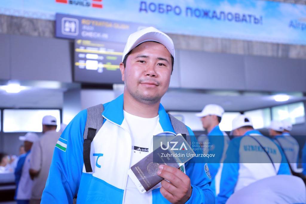 Andijonlik 255 nafar fuqaro Belarusda ish boshlaydi