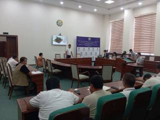 Келажак Сардобаси бугундан режалаштирилмоқда