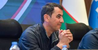 Ravshan Ermatov Fabio Kannavaro kelajagi borasida ma'lumot berdi