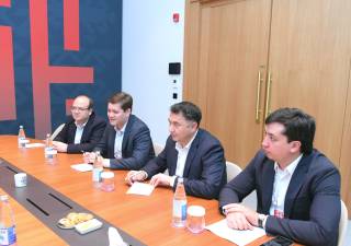 Шушада Ўзбекистон - Озарбайжон медиа ҳамкорлиги муҳокама қилинди