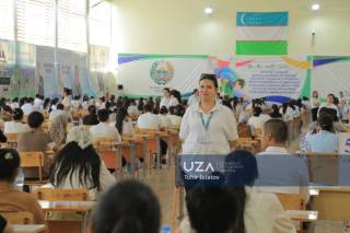Buxoroda 30 ming 269 nafar abituriyent test sinovlarini topshirishi kutilmoqda