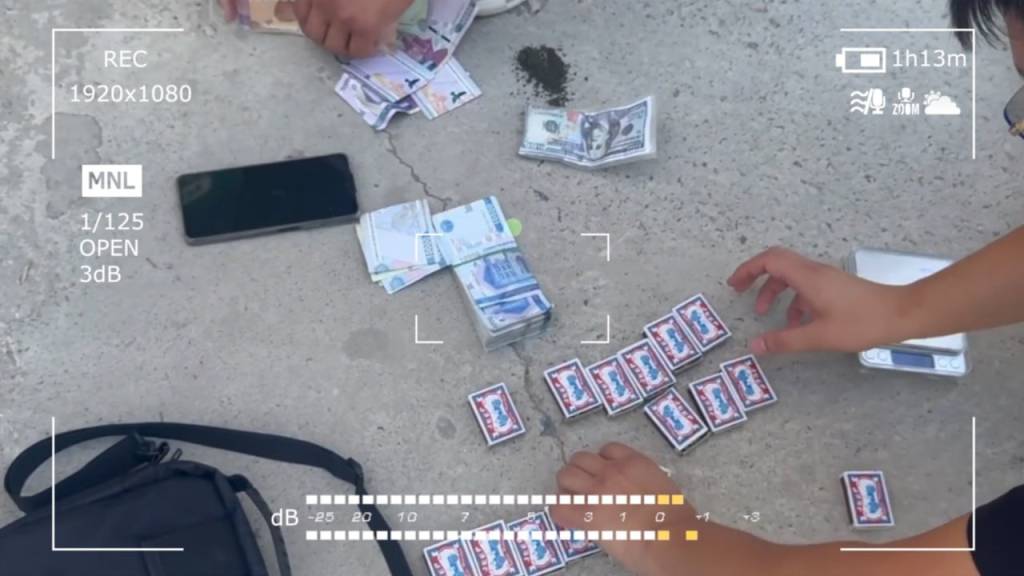 Нукусда қарийб 78 грамм "марихуана"нинг ноқонуний айланмасига чек қўйилди