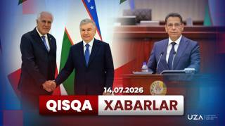 Қисқа хабарлар (+видео)