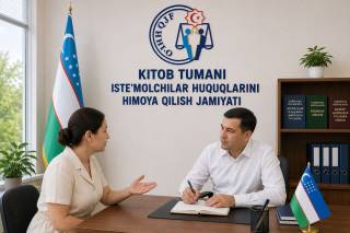 Истеъмолчининг ҳуқуқи тикланди