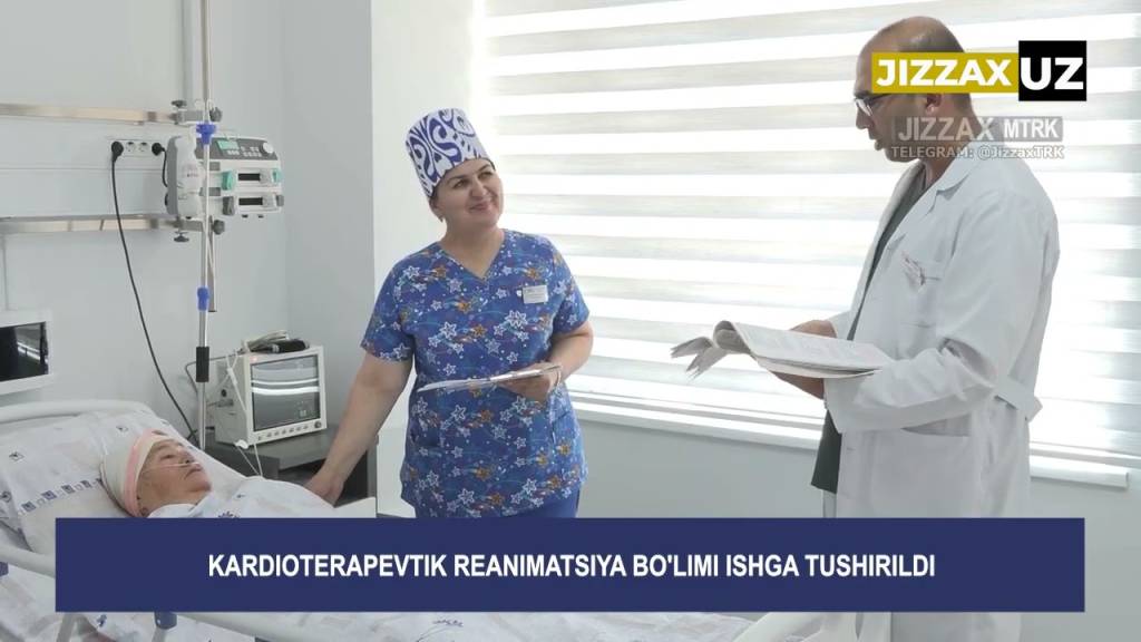 Jizzaxda tibbiyot tizimi tanqidiy tahlil qilindi