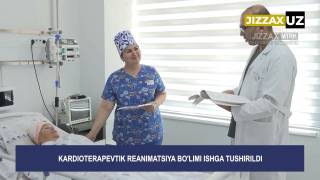 Jizzaxda tibbiyot tizimi tanqidiy tahlil qilindi