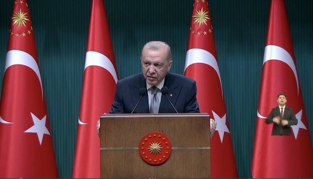 Erdog‘an Anqaradagi NATO sammiti sarhisobini e’lon qildi