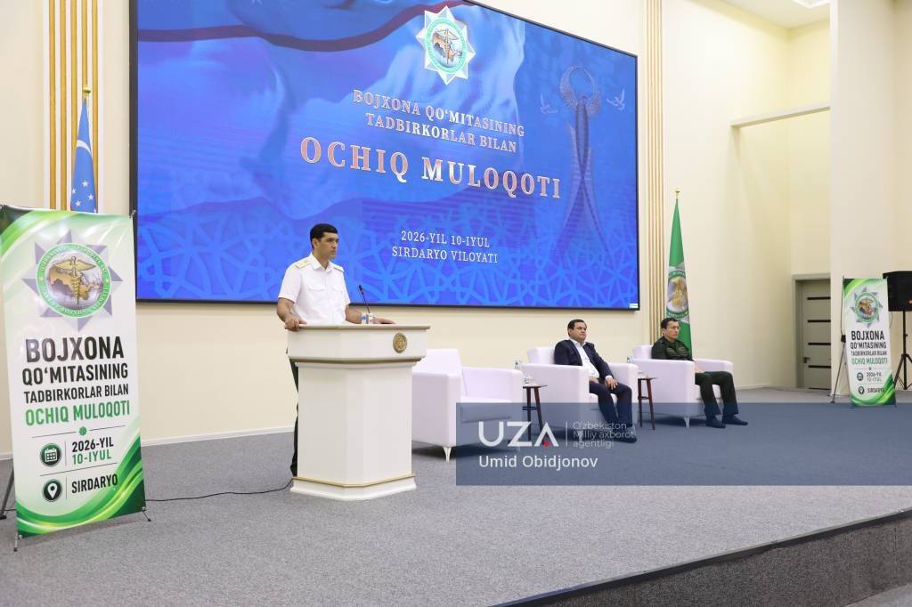 Экспортчилар муаммолари муҳокама қилинди