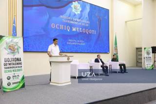 Экспортчилар муаммолари муҳокама қилинди