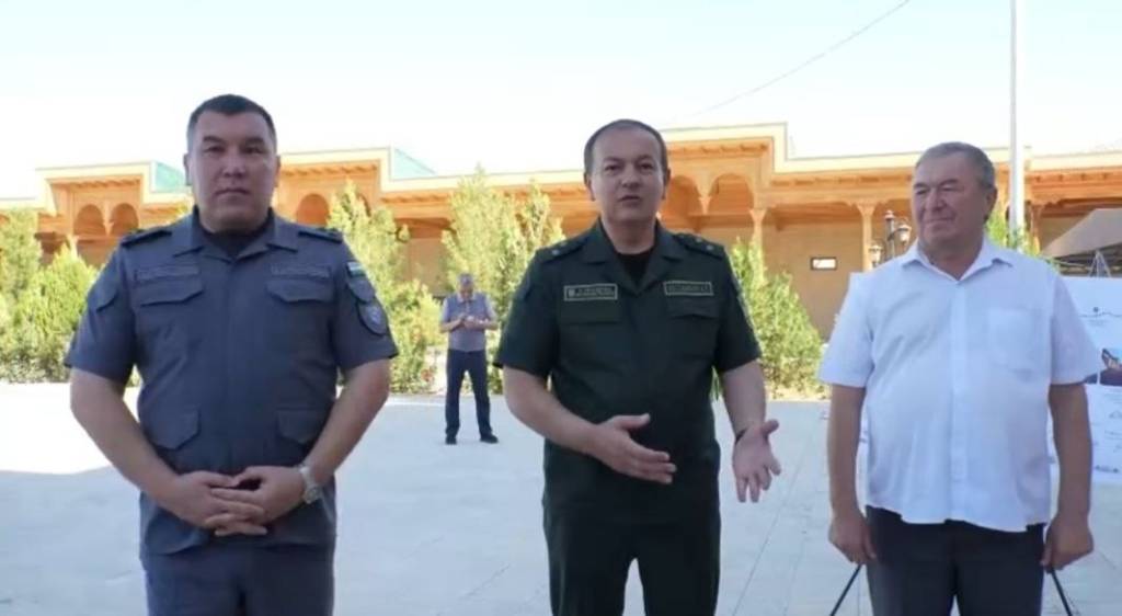 Тарихий меросни асраш – ёшлар тарбияси ва ислоҳотларнинг муҳим йўналиши