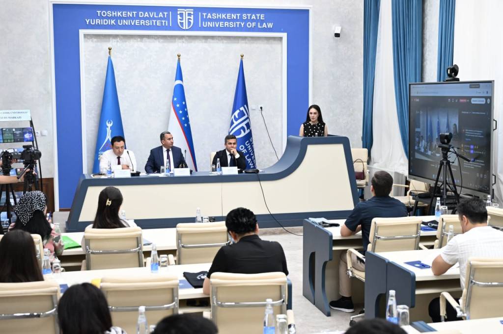 ТДЮУ – дунёнинг энг яхши 200 университетларидан бири