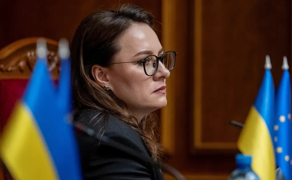 Украина бош вазири истеъфога чиқди: ҳукумат таркиби янгиланмоқда