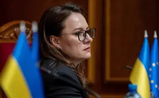 Украина бош вазири истеъфога чиқди: ҳукумат таркиби янгиланмоқда