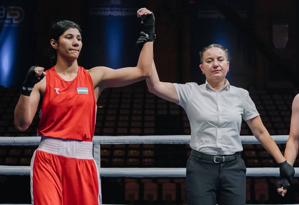 Боксчи қизларимиз U19 ёш тоифасида Осиё чемпиони бўлди
